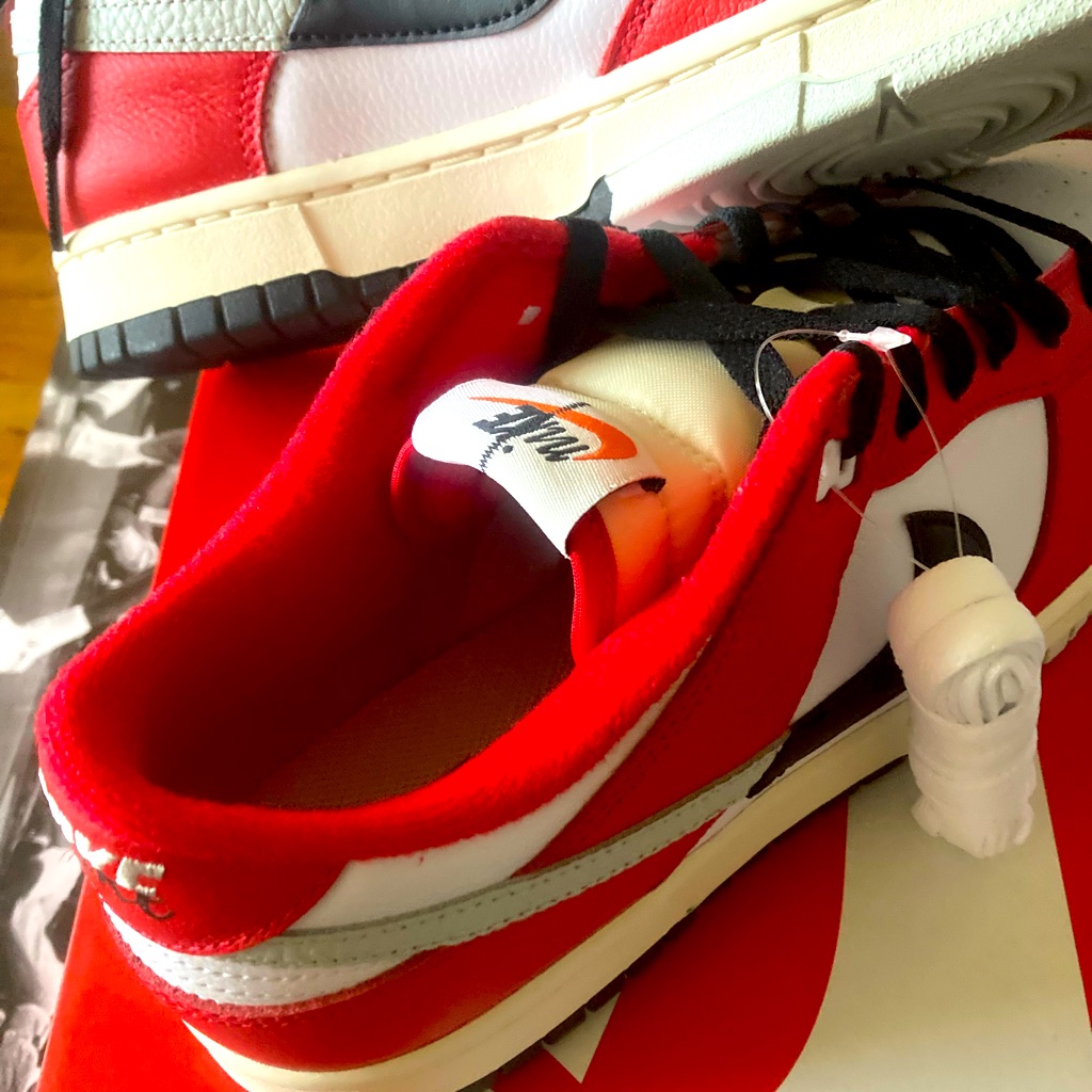 Nike Dunk Low Split Dunk 10m.
